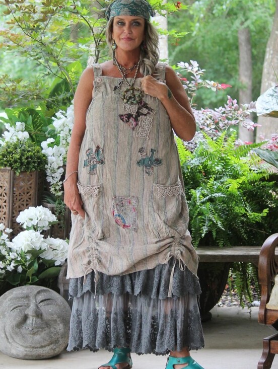 Jaded Gypsy Tops - 🔥BRAND NEW Jaded Gypsy Starpath Sway Tunic